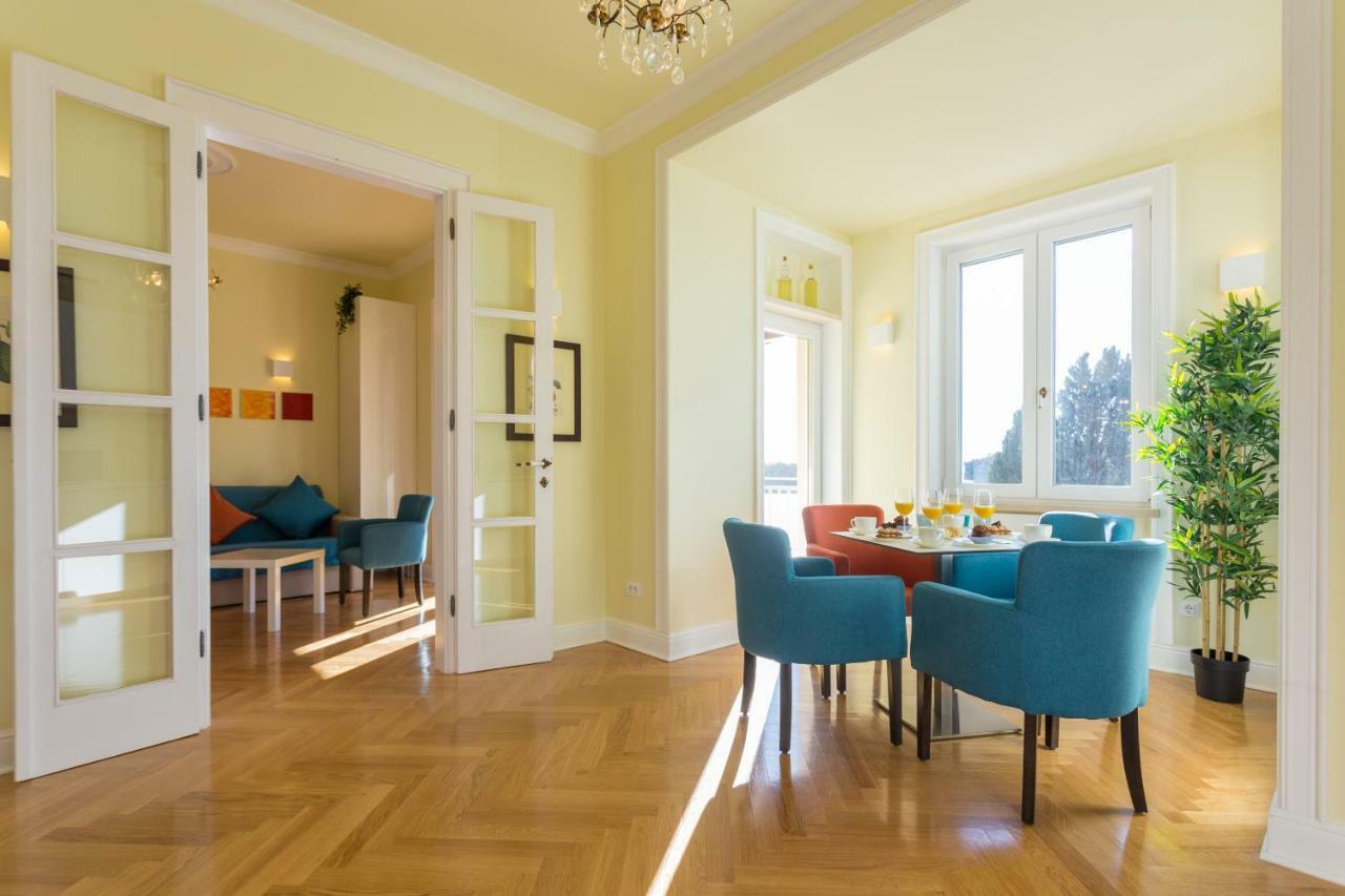 Villa Palmera Дубровник Экстерьер фото