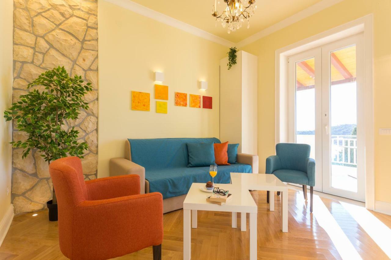 Villa Palmera Дубровник Экстерьер фото